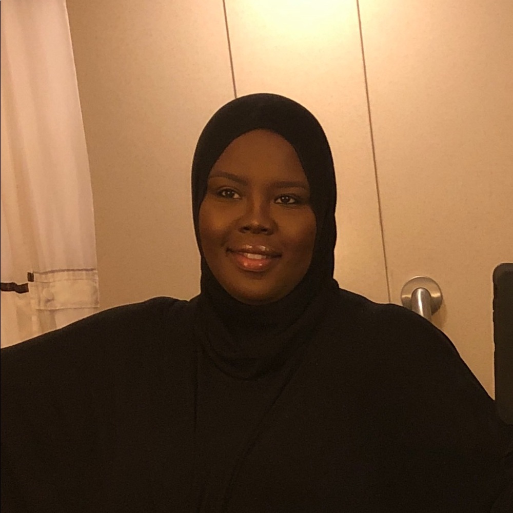 Meet your Posher, Aalimah